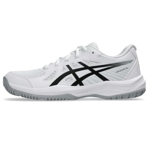 ASICS Kid's Upcourt 6 Grade School Volleyball Shoes...