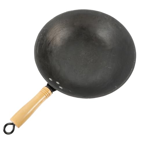 Wok Zerodeko estilo chino para cocinas de inducción miniatura 1