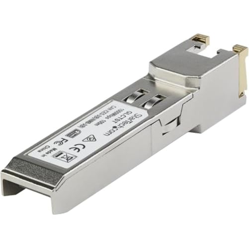 Module de transceiver SFP compatible Dell EMC 1 Gbps 100m StarTech - 5