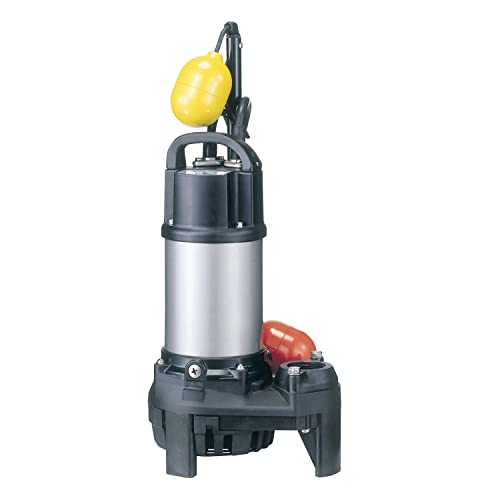 雑排水用水中ハイスピンポンプ 40PN2.25S-63 40PN2.25S 雑排水用水中ハイスピンポンプ (バンクスシリーズ) PN型