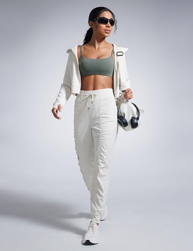 Image of CRZ YOGA Butterbreeze Scoop Neck Sports Bras