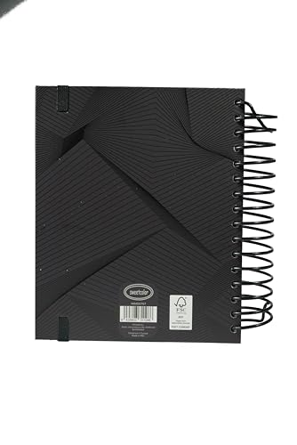 School Diary Page by Day, black - Image 4