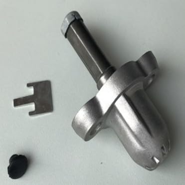 Scooter Engine Drive Chain 2 X3-92L LAyering Chain Tensioner Guide Plate For HJ125T-18 UZ125 UM125 LINDY 125 33G(Layering)