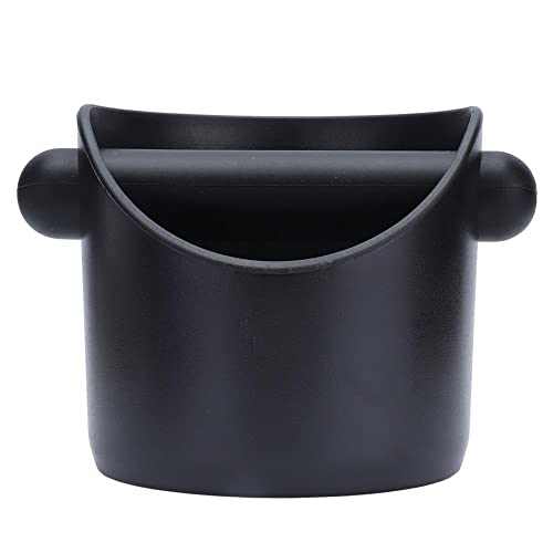 Efficient Espresso Knock Box And Grounds Bin With Barista Accessories - Perfect Coffee Station Organizer And Kitchen Waste Bin For Coffee Ground Disposal In Shops Bars And Homes #TOP3