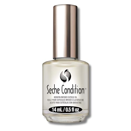 Keratin Cracked Cuticles Nail Treatment - 14ml Bottle, Single Pack, Intensive Repair Formula for Hydrating and Restoring Cracked Cuticles and Nails, Promotes Healthier and Stronger Nail Growth