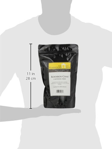 Té Chai Rooibos sin cafeína en bolsitas 16 oz miniatura 2