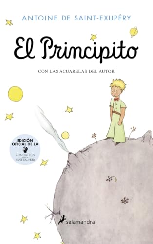 El Principito (edición original con las acuarelas del autor)