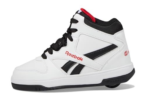 Image of HEELYS Reebok BB4500 Mid (Little Kid /Big Kid /Adult)