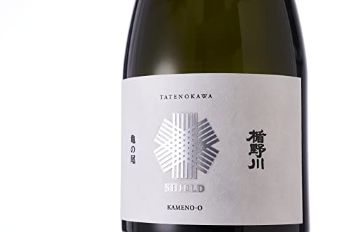 楯野川 純米大吟醸 Shield 亀の尾 720ml