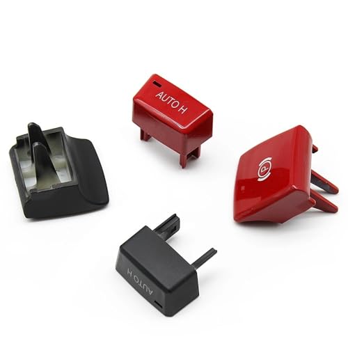 Interruptor de freno de mano electrónico para E71 E72 con botón de retención 2