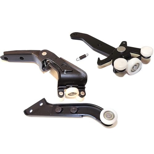 Rouleau charnière porte voiture droite 7H0843436B guidage coulissant pour Campmob 2003-2016