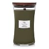 WoodWick Scented Candle Large Fraser Fir Christmas Holiday Candle