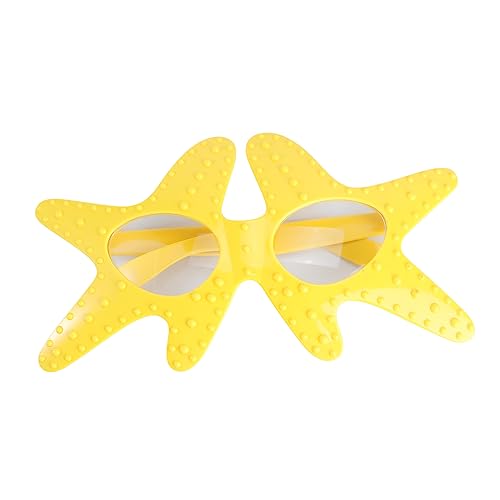 Homoyoyo Pair of Creative Pattern Fashion Eyewear Sunglasses Decor for Outdoors