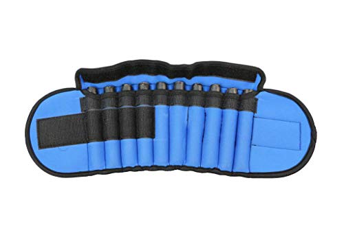 Gymenist Pair Of Ankle Weights Can Be Adjusted Up To 5 LB Each SET OF 2 x Weight Wraps (Total 10-LB) - Image 3