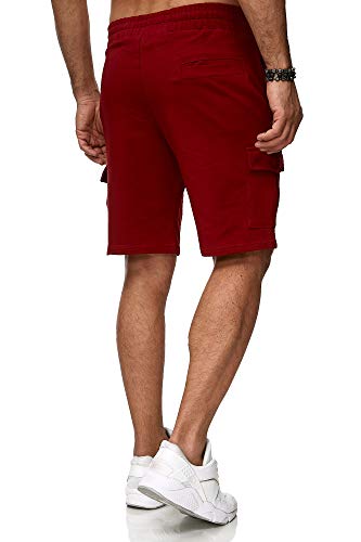 Reslad RS-5069 korte broek voor heren, cargo-bermuda, shorts, joggingbroek, sportbroek - Image 5
