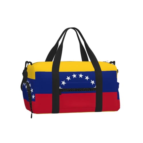 Bandolera de Venezuela para organizar tu equipamiento deportivo