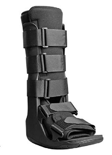 Djo Walker Boot Large Hook and Loop Closure Left Or Right Foot