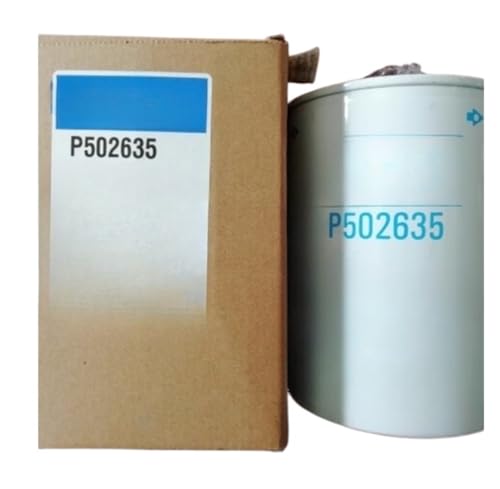 Filtre séparateur eau et huile moteur 600-319-5610 P502635 pour engins de chantier