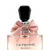 La Femme Bloom by Riiffs Eau De Parfum Spray 3.4 oz Women