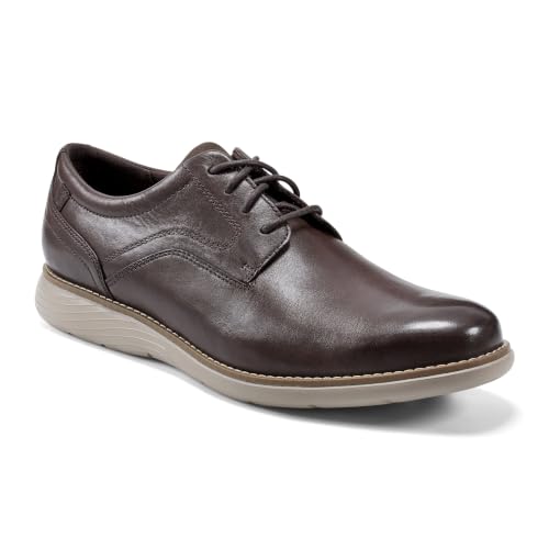 Image of Rockport Men's Garett Plain Toe Oxford