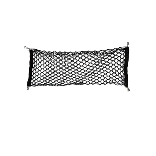 Filet coffre Nissan Patrol Y62 Y63 Armada rangement arrière 70x70 cm