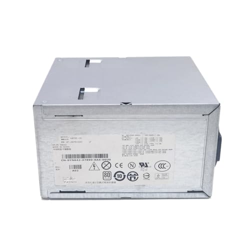Kiligeary Transformateur d'alimentation pour Poste de Travail d'ordinateur 66 Broches 875W pour modèle H875E-00 H875EF-00 N875EF-00 NPS-875BB A H875P-00 N875E-00 pour Dell Precision T5400 T5500 T3400