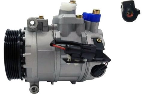 MAHLE A/C compressor GARRvbT[ LAND ROVER RANGE ROVER SPORT I (L320) 4.2 4x4 01.2006-02.2010 ACP 239 000S