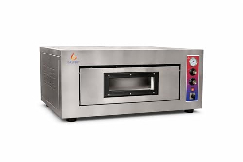 Horno de Pizza Eléctrico Industrial Profesional
