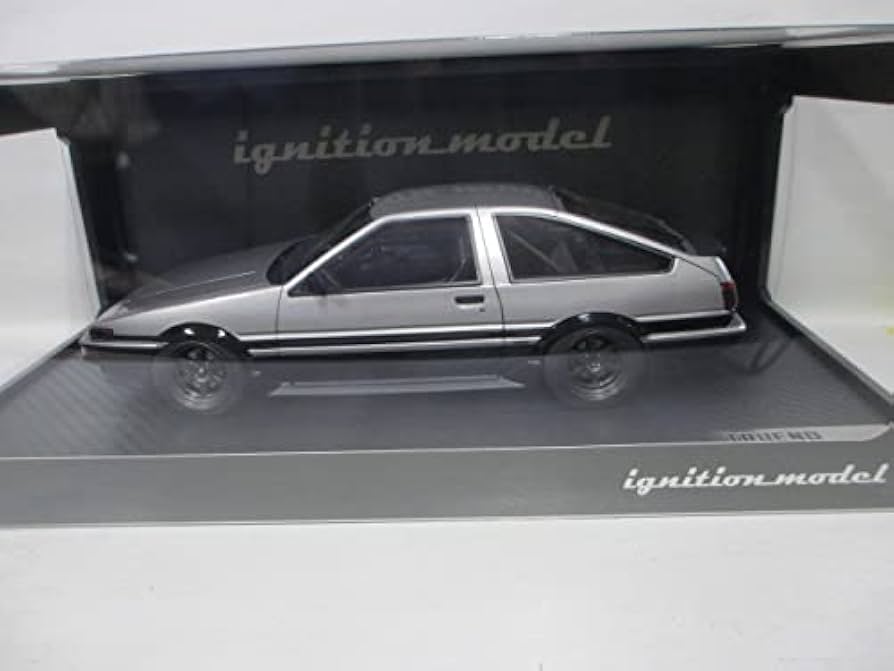 Amazon | IG 1/18 ignition model 0539 ミニカー スプリンター