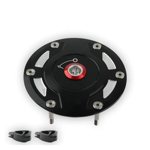Bouchon de réservoir d'essence pour Ducati Diavel et Hypermotard 950 RVE