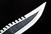 Knife Rambo First Blood Part 2, Survival Kit, Leather Sheath, Premium Box
