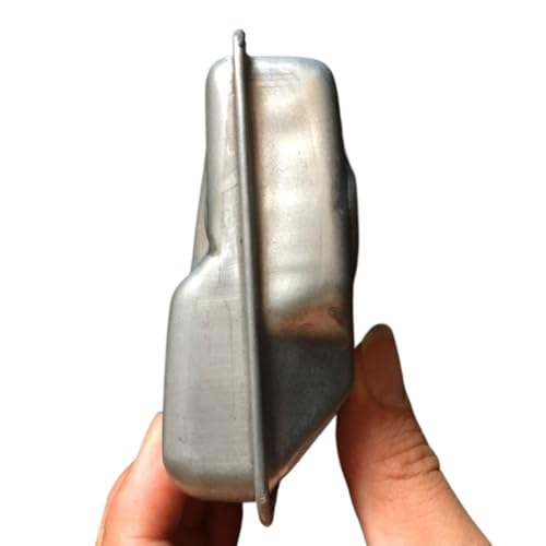 Silenciador TU26 de escape lateral para motor de 2 ciclos 25,6cc y cortasetos 5