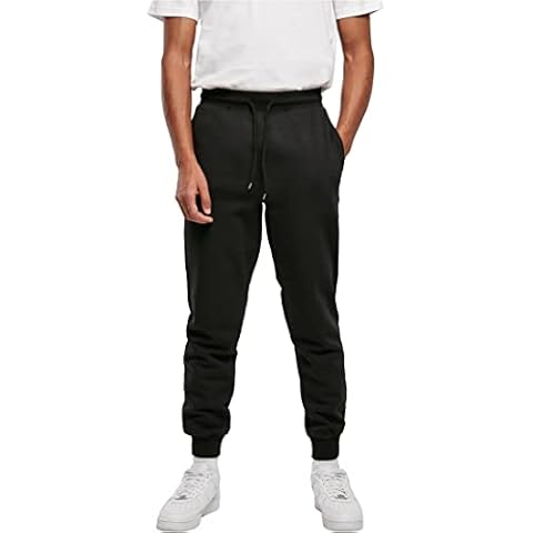 Pantalón Chandal Básicos Hombres Joggers Cover