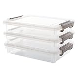 Générique Portadocumenti | 3 Pezzi Portaoggetti Trasparente Con...