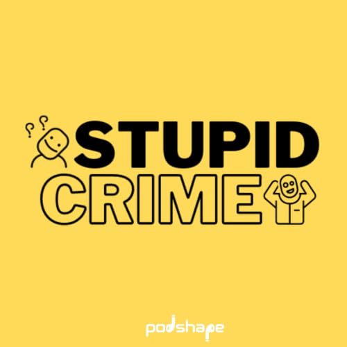 Stupid Crime cover art