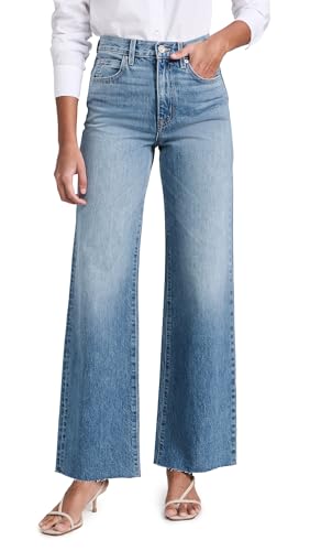 SLVRLAKE Women's Grace Jeans, Great Romance, 23 at Amazon Women's