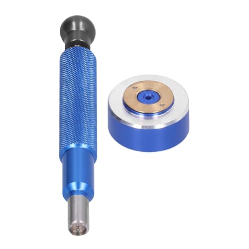 a aternee 時計ベアリングオープナー時計ムーブメント修復ツールプロフェッショナル金属便利な頑丈な時計振動ウェイトローターツール, EAT7750の場合は青