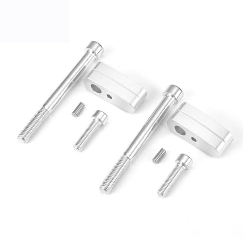Manillar de aleación CNC kit para R Nine T soluciona la fatiga de brazos 5