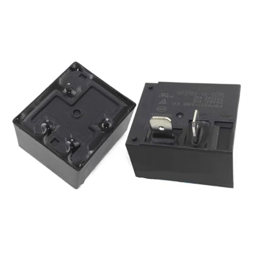 Relais HF2160-1A-12DE 30A 12V commutateur automobile et industrie 4 broches