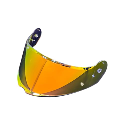 Protection UV400 visière transparente anti-impact pour casque FF908