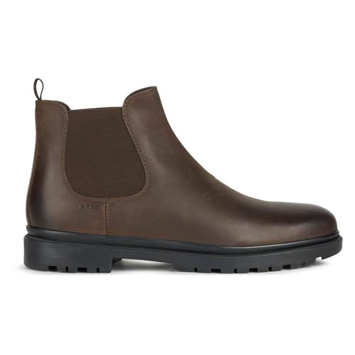 Image of Geox mens Chelsea Boots