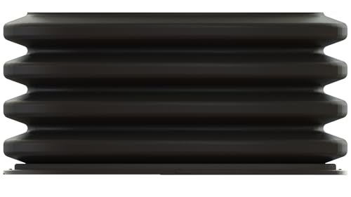 Image of Aero-Stream Corrugated Pipe, 23.5 inch ID x 12 inch Tall with Safety Barrier