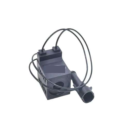 Bobine d'électrovanne 822 pour réparer une panne d'excavatrice - 4