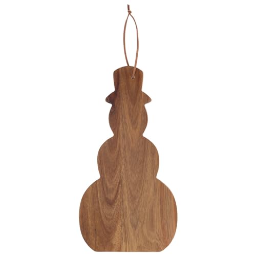 Boston International Serving Board Charcuterie Cutting Boards Acacia Wood Tray,