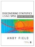 Discovering Statistics Using SPSS (Introducing Statistical Methods) by Andy Field (2009-01-21)