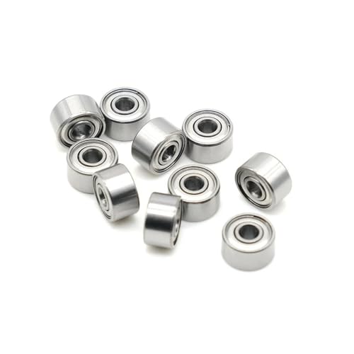Roulement MR93zz 3x9x4 mm miniatures ABEC-5 pour restaurer vos modèles réduits