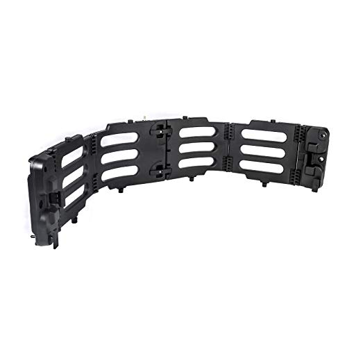 WEILEITE Stowable Tailgate Bed Extender Brackets Kit for Trucks Compatible with Ford F150 2015-2021 Replaces FL3Z-99286A40-C