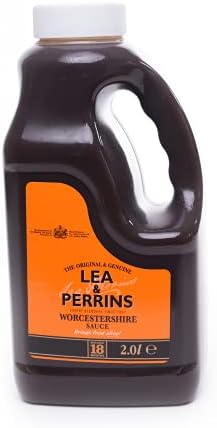 Lea & Perrins Worcestershire Sauce - 1 x 2ltr