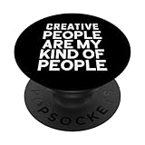 Photo Gallery funny creative people are my kind of people popsockets popgrip intercambiabile Photo Gallery funny creative people are my kind of people popsockets popgrip intercambiabile