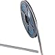 GORGECRAFT 6 m X 8mm Schimmelresistentes Fugenband Selbstklebendes Dekoratives Dichtungsband Dichtungsstreifen Für Keramikfliesen Grau Wasserdicht Bodenkantendichtungsleiste Für Decke Küchenspüle Herd